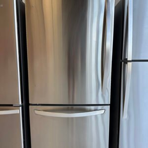 Refurbished LG 30" Bottom Mount Fridge LDN22470ST