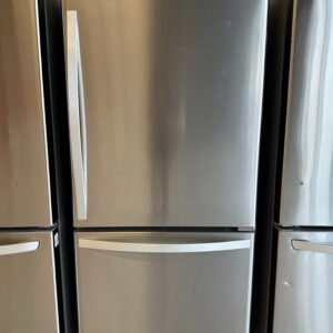 Open Box - Scratch & Dent Whirlpool 30" Bottom Mount Refrigerator WRB329RFBM