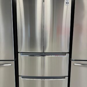 Refurbished LG 33" French Door Fridge LRMNC1803S