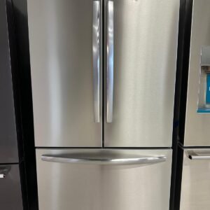 Open Box - Scratch & Dent Frigidaire Gallery 36" French Door Fridge GRFN2853AF
