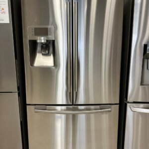 Refurbished Samsung 36" French Door Refrigerator RFG237AARS