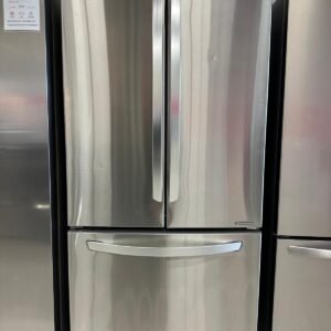 Refurbished LG 33" French Door Fridge LFC24786ST