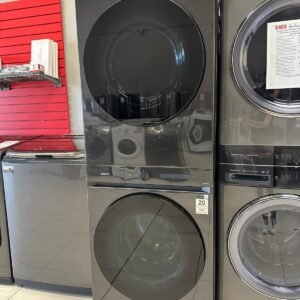 Open Box - Scratch & Dent Samsung Laundry Tower WH46DBH550EV
