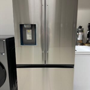 Open Box - Scratch & Dent Samsung 36" French Door Fridge RF27CG5400SR