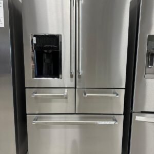 Open Box - Scratch & Dent KitchenAid 36" French Door Refrigerator KRMF706ESS