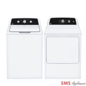 Brand NEW GE Washer & Dryer Set GTW334BMRWS/GTX34EBMRWS