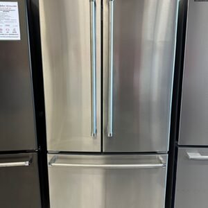 Open Box - Scratch & Dent KitchenAid 33" French Door Fridge KRFF302ESS