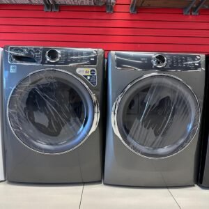 Open Box - Scratch & Dent Electrolux Washer & Dryer Set ELFW7637AT/ELFE763CAT