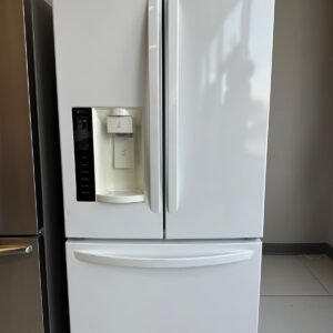 Refurbished LG 33" French Door Fridge LFX25778SW