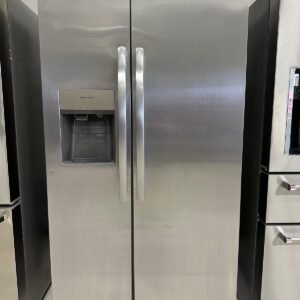 Open Box - Scratch & Dent Frigidaire 36" Side-by-Side Fridge FRSS2623AS