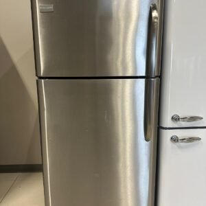 Refurbished Frigidaire 30" Top Mount Fridge FFHT2131QS1