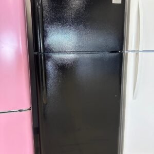 Refurbished Frigidaire 30" Top Mount Fridge FFTR1817LB0